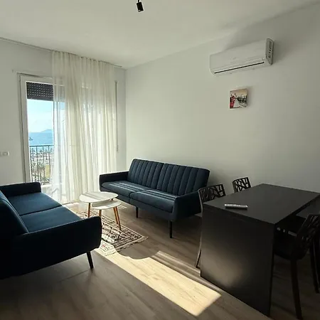 Apartmán View 2 Min Fromm Beach, Self Check In Vlorë