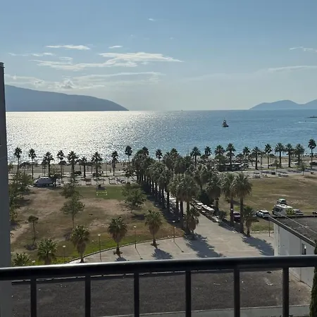 Apartmán View 2 Min Fromm Beach, Self Check In Vlorë