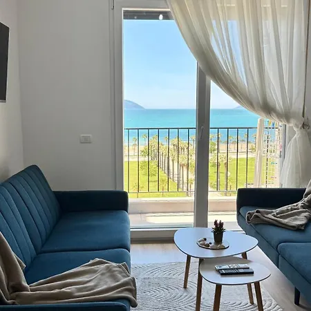 View 2 Min Fromm Beach, Self Check In Apartmán