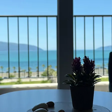 View 2 Min Fromm Beach, Self Check In Apartmán Vlorë