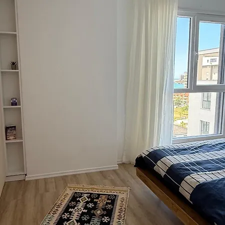 Apartmán View 2 Min Fromm Beach, Self Check In Vlorë